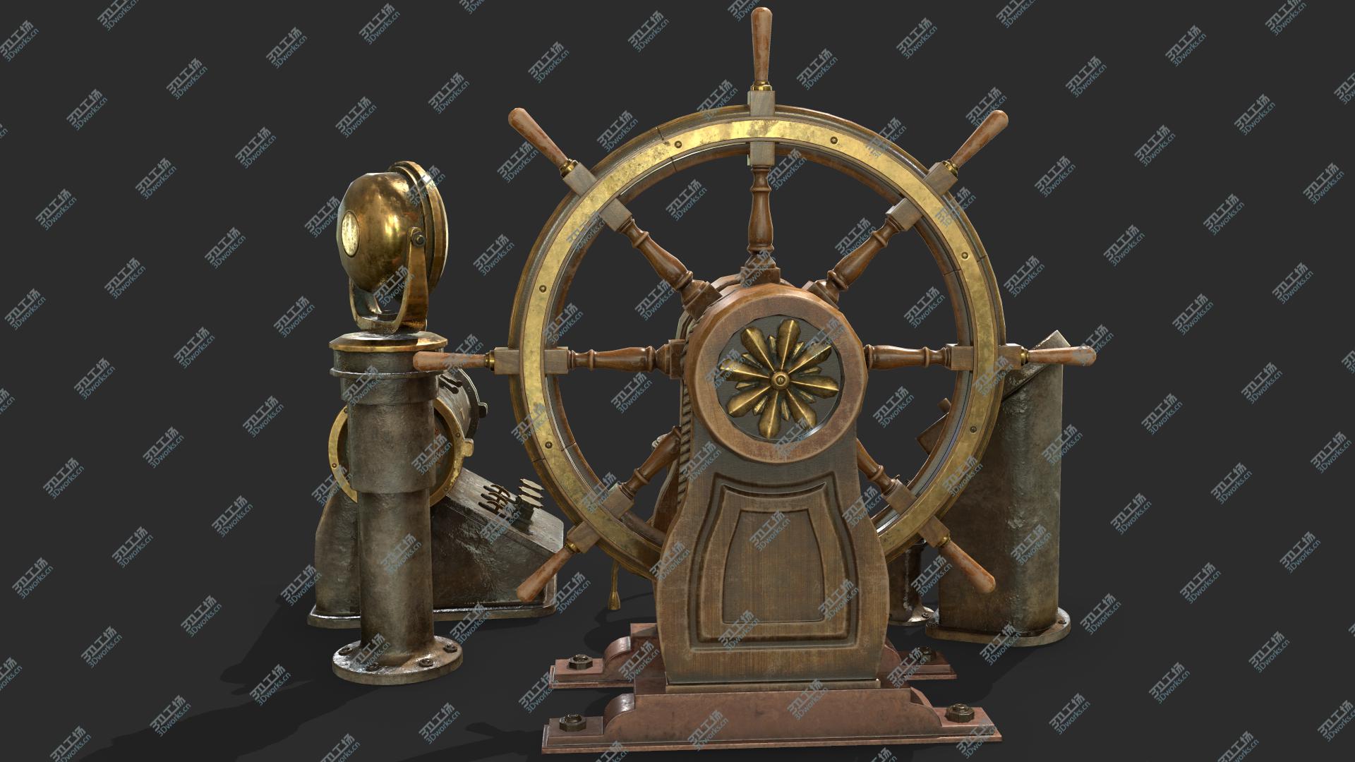 images/goods_img/202104021/3D Boat Steering Wheel/4.jpg
